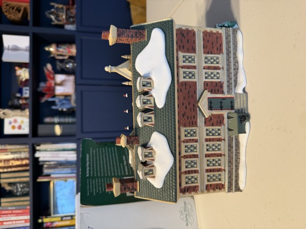 Rockingham School