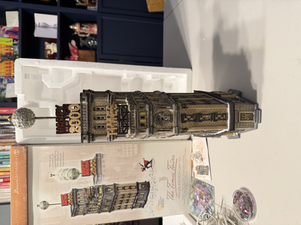 The Times Tower