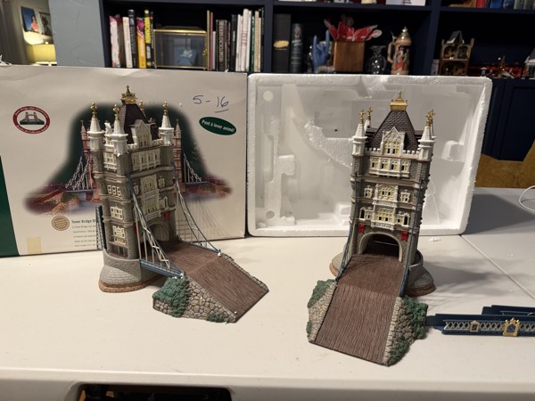 Tower Bridge of London